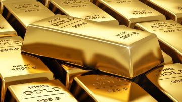 El cargamento de oro está valuado en $5 millones de dólares.