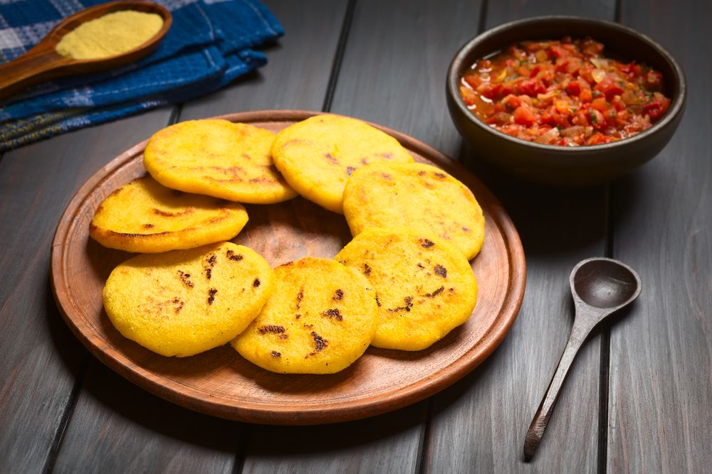 Todo lo que necesitas saber para celebrar el Día Internacional de la Arepa  con sabor