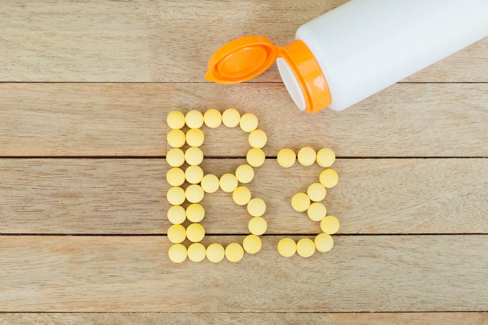 vitamina b3 cabello