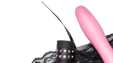 juguetes sexuales