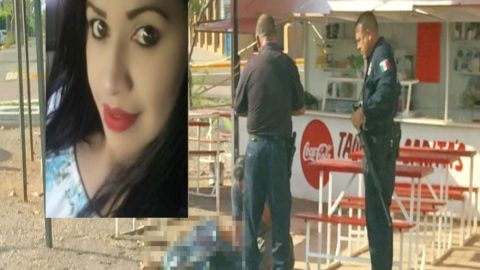 Sicario le dispara en el rostro a mujer en taquería y la mata