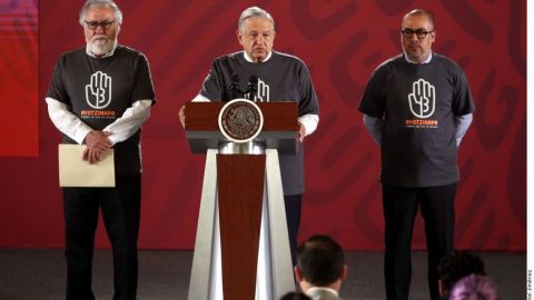 Andrés Manuel López Obrador.