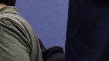 Carlos Santamaría ingresó en 2018 a la Facultad de Ciencias de la UNAM.