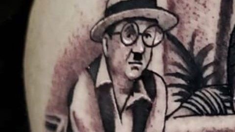 El brasileño recordó su infancia y rindió homenaje a Roberto Gómez Bolaños