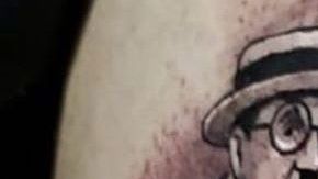 El brasileño recordó su infancia y rindió homenaje a Roberto Gómez Bolaños