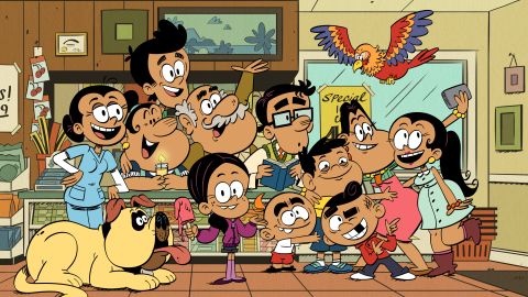 The Casagrandes,