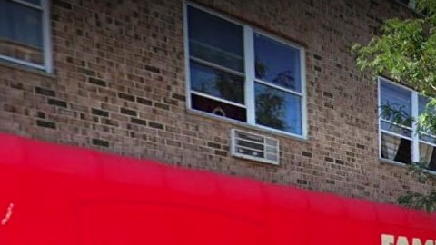 "Family Dollar", Morrisania, El Bronx