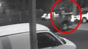 El tiroteo se presentó en la calle East Pine poco después de la media noche.