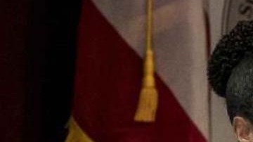 Una de las arrestadas fue Ahsha Nateef Tribble, administradora regional de la Agencia Federal de Manejo de Emergencia (FEMA en inglés). Aquí en una reunión de la Junta de Supervisión Fiscal en febrero de 2018.