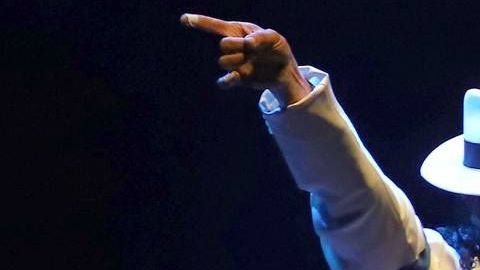 Michael Jackson