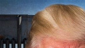 "No más entrada ilegal a EEUU", tuiteó el presidente en la lengua materna de la mayoría de centroamericanos.