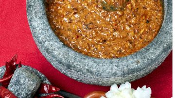 Una buena salsa en México es el complemento perfecto para los platillos más tradicionales y exquisitos en México.