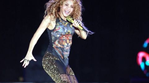 Shakira