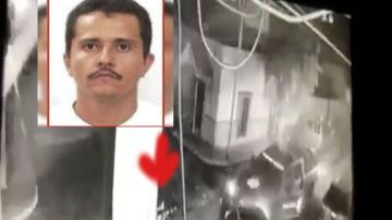 VIDEO: 9 sicarios matan así a comandante de la policía en territorio de El Mencho y el CJNG
