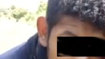 VIDEO- Dos jovencitos del CJNG confiesan algo que seguro no le gustará a El Mencho