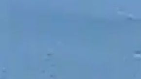 VIDEO: Persecución por mar a narcotraficante que escapaban tras una balacera en México