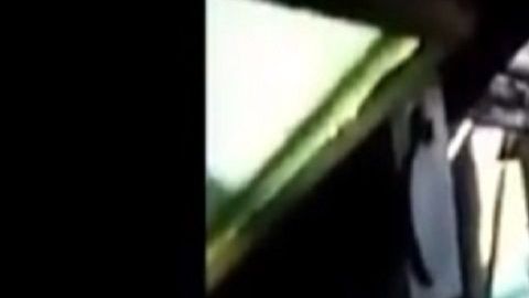 VIDEO Sicario del CJNG así disparó poderosa metralleta en lucha vs El Abuelo Farías