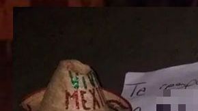 !Viva México! sicarios del narcotráfico celebran mes patrio mexicano con decapitado