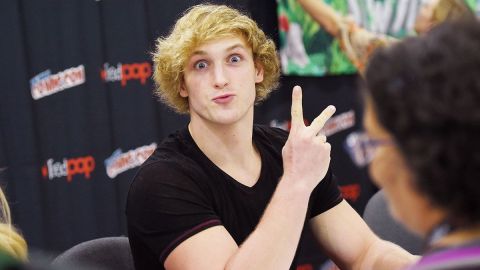 Logan Paul y su hermano Jake están dentro de los cinco youtubers que más dinero generan.
