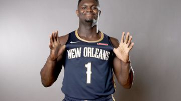 Zion Williamson es el nombre de moda en la NBA.