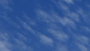 Un helicóptero Erickson Aircrane de LAFD en exhibición en el aeropuerto Van Nuys. Archivo