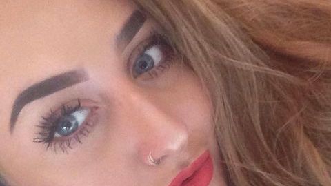 Lydia Roberts se suicidó al saber que su novio tenía pornografía infantil.