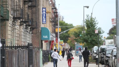 Crown Heights, Brooklyn, NYC.