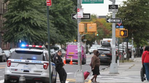 Crown Heights, Brooklyn, NYC.