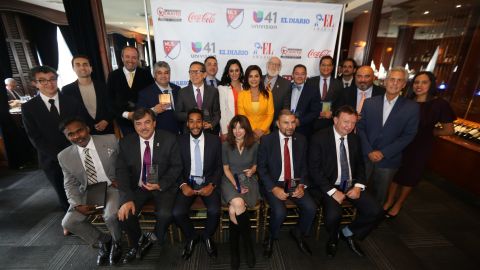 En 17 años esta empresa editorial ha premiado a más 300 hispanos