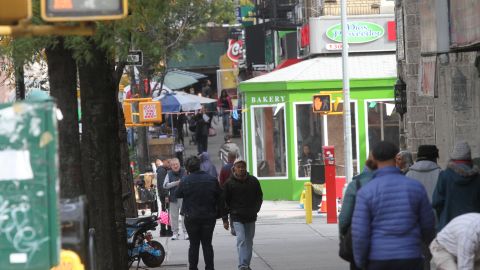 Washington Heights, NYC.