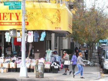 Washington Heights, NYC.