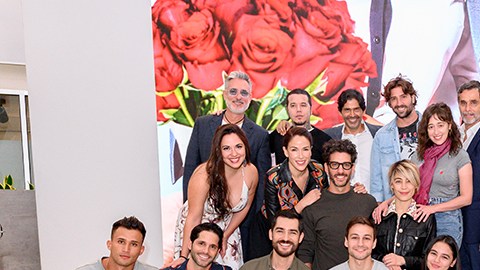 100 Días para Enamorarnos