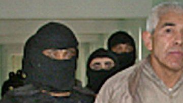 Rafael Caro Quintero es uno de los más buscados por el FBI.  AFP