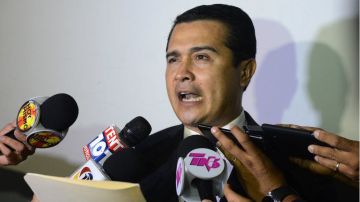 'Tony' Hernández fue condenado por narcotráfico.