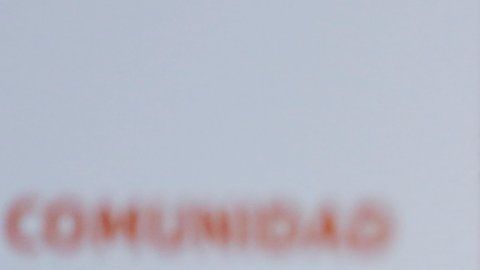 Carlos Mesa fue presidente de Bolivia entre 2003 y 2005.