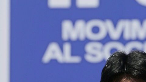 Morales es el candidato favorito a ganar las elecciones este domingo en Bolivia