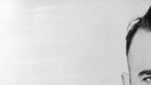 John Dillinger fue descrito como "enemigo público número 1".