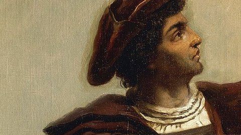 Cristóbal Colón dio nombre a muchos lugares de las Américas.