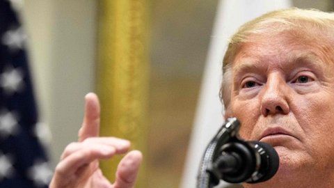Desde la Casa Blanca volvieron a retirar que "el presidente no hizo nada malo".