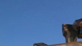 Fuerzas turcas fueron vistas cerca de la ciudad de Tal Abyad.