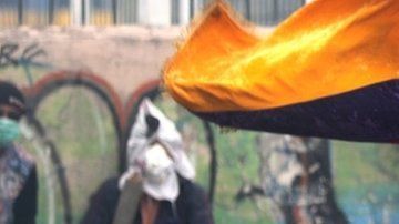 Las protestas en Ecuador siguieron este sábado.