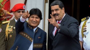 Tanto Evo Morales como Nicolás Maduro son líderes socialistas, pero el resultado de sus políticas económicas difiere mucho.