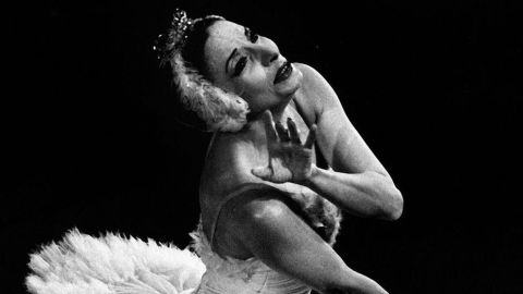 Alicia Alonso era la bailarina más icónica de América Latina.