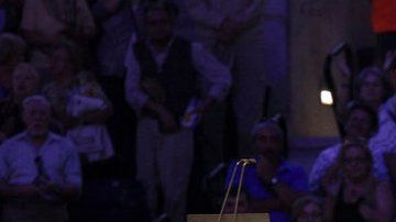 abaré Vázquez se convirtió en el primer presidente de izquierda de la historia de Uruguay en 2005 y, tras el gobierno de José Mujica, volvió al poder en 2015.