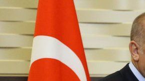 Vladímir Putin y Recep Tayyip Erdogan se reunieron este martes en Sochi.