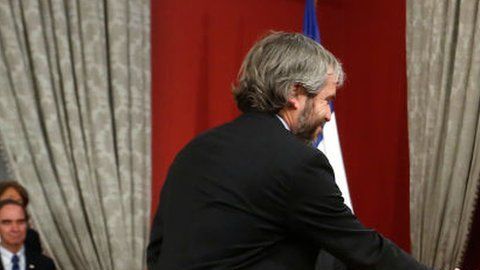 "Este equipo tendrá la misión de escuchar y abrir diálogo hacia un Chile más justo", dijo el presidente Piñe.a