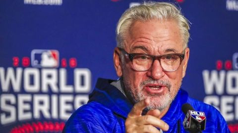 Joe Maddon