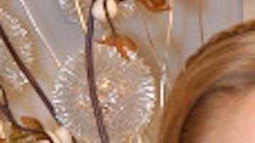 Rocío Sánchez Azuara y Christian Bach.