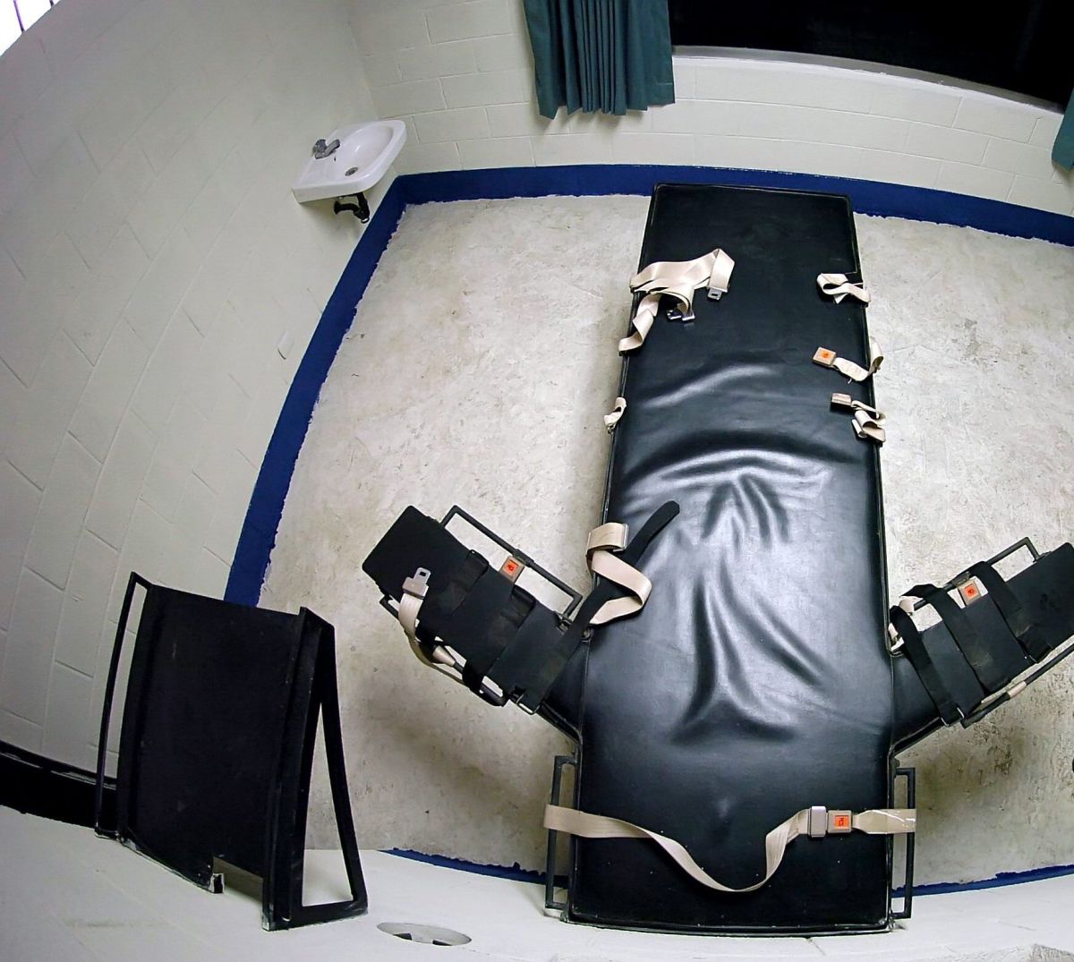 27 estados aplican la pena de muerte en Estados Unidos.