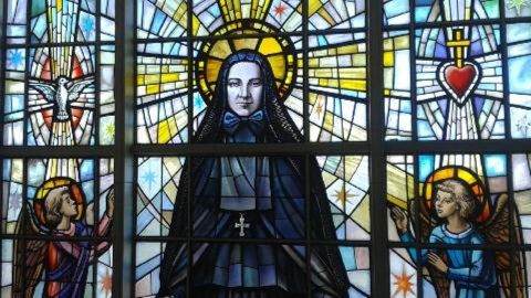 Templo de la Madre Cabrini, 701 Fort Washington Ave, NYC
